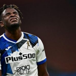 Wakil Italia Berguguran di Liga Champions, Lazio Segera Menyusul