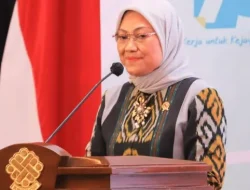 Jumlah Pengangguran di Indonesia Turun, Menaker Harap Resesi Tak Berdampak Buruk