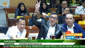Ditolak Masuk Prolegnas, Menkumham: RUU BPIP Tak Atur Hal Fundamental