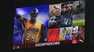 LA Lakers Persembahkan Gelar NBA 2020 untuk Kobe Bryant dan Gianna LA Lakers Persembahkan Gelar NBA 2020 untuk Kobe Bryant dan Gianna
