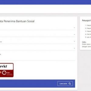 Cara Cek Penerima Bansos BST, BPNT, dan PKH Kemensos
