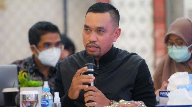 Komisi III DPR: Apapun Motifnya, Aksi Napoleon Aniaya Muhammad Kece Tak Bisa Dibenarkan