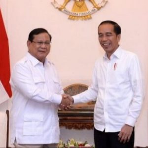 Jokowi-Prabowo Maju Pilpres 2024 Mustahil Terjadi, Ini Alasannya