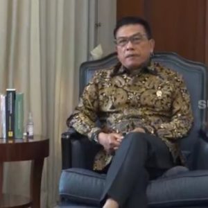 Pemecatan 51 Pegawai KPK, Moeldoko: Itu Sudah Urusan Internal Lembaga