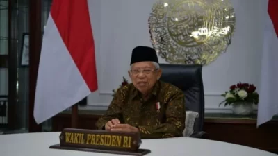 Wapres Ma’ruf Minta Komitmen Berantas Korupsi Jangan Hanya Sekedar Seremonial