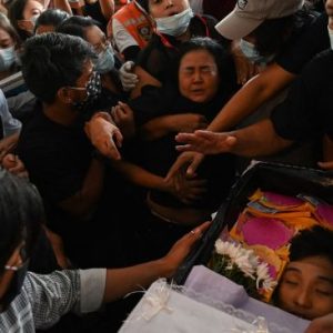 Aktivis Sebut Korban Tewas Kudeta Myanmar Tembus 1000 Orang