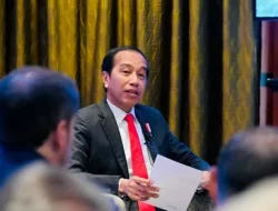 Presiden Jokowi Temui Ketua Oposisi Australia, Ini yang Disampaikan