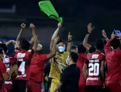 Piala AFC 2022: Bali United Bungkam Kedah FC Dua Gol Tanpa Balas