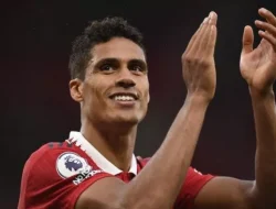 Varane Kantongi Strategi Hentikan Erling Haaland di Final Piala FA