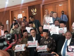 Tak Setuju Kenaikan Harga BBM, Fraksi PKS Walkout dari Rapat Paripurna