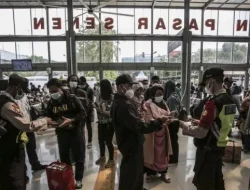 Satgas COVID-19 Jelaskan Dua Kebijakan untuk Persiapan Mudik Lebaran 2022
