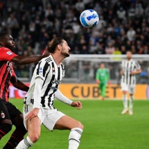 Diimbangi Milan dan Terpuruk di Zona Degradasi, Juventus Parah Banget