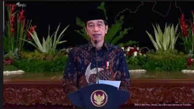 Pakar Politik Tak Percaya soal Ancaman Jokowi Bakal Reshuffle Menteri