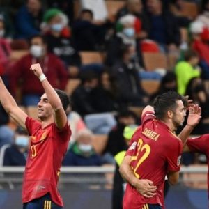 Bungkam Italia di San Siro, Langkag Spanyol Mulus ke Final UEFA Nations League