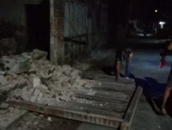 Penjelasan BMKG Soal Penyebab Gempa M 6,4 di Bantul