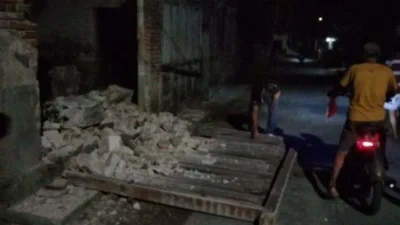Penjelasan BMKG Soal Penyebab Gempa M 6,4 di Bantul