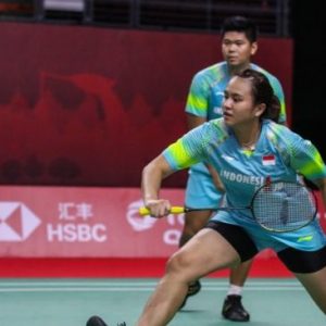 Tumbang di Laga Terakhir Babak Penyisihan, Praveen: Kami Bermain Buruk