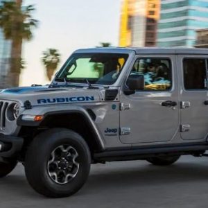 Jeep Hybrid Masih Terlalu Mahal untuk Pasar Indonesia Jeep Hybrid Masih Terlalu Mahal untuk Pasar Indonesia