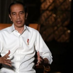 Aslinya Begini Konteks Pernyataan Presiden Jokowi Soal Bipang Ambawang