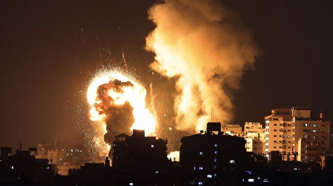 Israel-Hamas Sepakat Gencatan Senjata