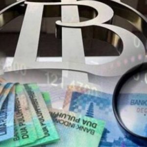 Utang Indonesia Naik Lagi Jadi Rp 5.916 Triliun