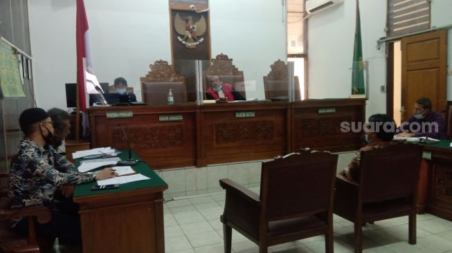 Sidang Praperadilan Laskar FPI, Saksi Ahli Beberkan Soal Tangkap Tangan