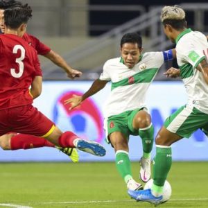 Dibantai Vietnam, Timnas Indonesia Diminta Bersedih Secukupnya