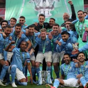 Manchester City Samai Rekor Liverpool, Berikut Daftar Juara Piala Liga