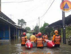 Jelang Lebaran, Warga Tangerang Selatan Kebanjiran, 774 Rumah Terendam