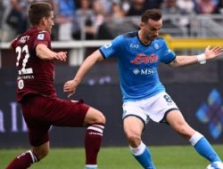 Liga Italia: Torino vs Napoli: Insigne Gagal Penalti, Partenopei Tetap Menang
