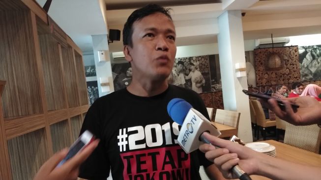 Sebut Seknas Jokpro 2024 Sesat, Ketum JoMan: Presiden 3 Periode buat Kepentingan Brutus