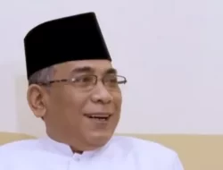 Siapa Gus Yahya yang Berhasil Jadi Ketum PBNU? Ini Profilnya Siapa Gus Yahya yang Berhasil Jadi Ketum PBNU? Ini Profilnya