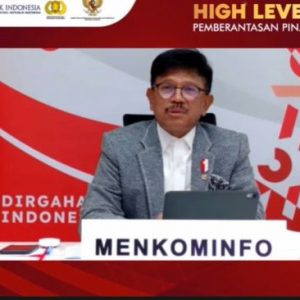 Kominfo Persiapkan Infrastruktur Telekomunikasi Sambut Presidensi G20 Indonesia