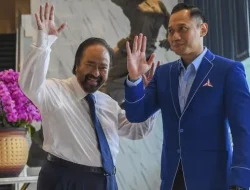 Partai NasDem Dorong Cawapres Anies dari Luar Koalisi, Sinyal Depak AHY?
