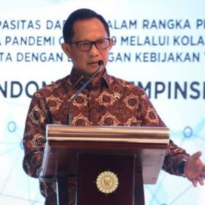 Mendagri Minta SDM Asal Papua Tak Melulu Diarahkan Jadi Pegawai Negeri