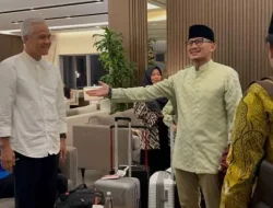 Sandiaga Uno Yakin PD Jadi Cawapres Ganjar Pranowo