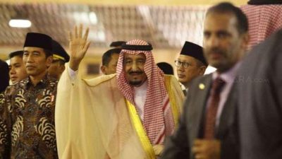 Raja Salman Kemungkinan Bakal Hadiri KTT G20 di Bali 15-16 November 2022