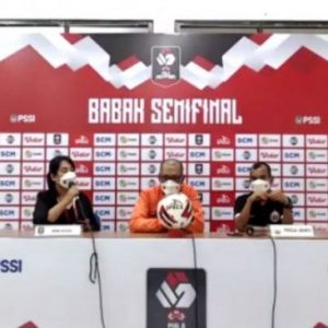Bikin Persija Tak Bertaring, Sudirman Puji Pertahanan PSM Makassar