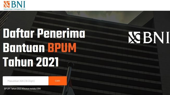 Cara Cek Penerima BLT UMKM di banpresbpum.id, Cair Akhir Juli 2021