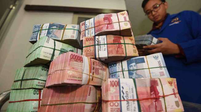 Defisit APBN 2021 Sudah Capai Rp 138,1 Triliun