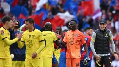 Chelsea ke Final Piala FA untuk Tantang Liverpool