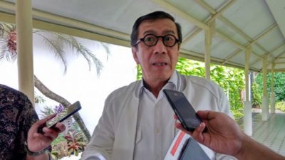 Menkumham Minta APHTN-HAN Edukasi Layanan Ketatanegaraan Kepada Masyarakat