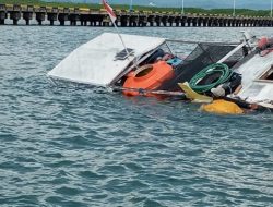 Kapal Pengangkut WNI Tenggelam di Perairan Malaysia, 11 Tewas dan 27 Hilang