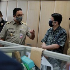 Anies Ngamuk Saat Sidak Perusahaan Langgar PPKM, Anggota DPR: 2024 Jadi Presiden