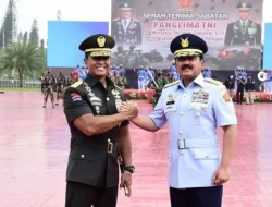 Kepemimpinan Anyar Andika Diwarnai Konflik TNI-Polri: Penyakit Kambuh yang Belum Terobati