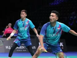 Indonesia Pastikan Satu Gelar Ganda Putra di Denmark Open 2022