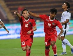 Timnas Indonesia U-23 Gulung Timor Leste 4-1