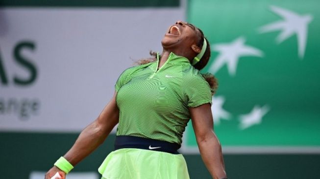 Cedera Hamstring, Serena Williams Mundur dari US Open