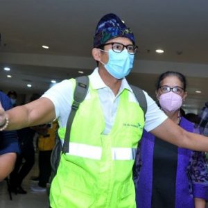 Sandiaga Disentil PDIP Gegara Ajak Lari, Jubir: Santai Aja, Jangan Lebay!