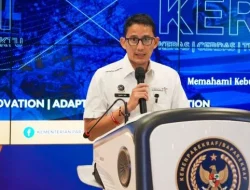 Sandiaga Uno Ajak Masyarakat Healing ke Jazz Gunung Bromo